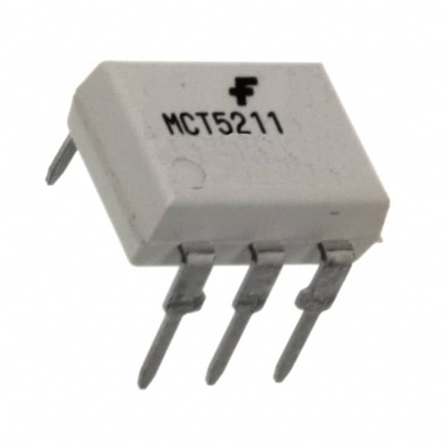 MCT5211M onsemi  Optokoppler - Transistor-Photovoltaik-Ausgang